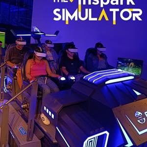 NUEVA atracción INSPARK