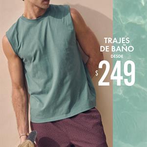 Empieza a armar tu maleta con C&A 🌴