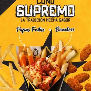 🔥𝗖𝗢𝗡𝗢 𝗦𝗨𝗣𝗥𝗘𝗠𝗢🍟