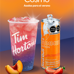 Tims ENERGY cosmo