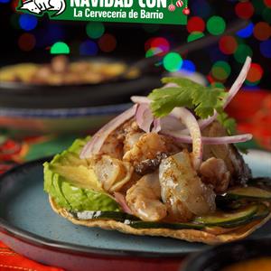 🎄 ¿Listos para darle un toque navideño a su antojo? ✨