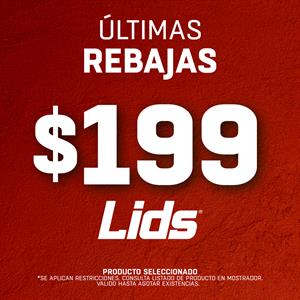 ¡ULTIMAS REBAJAS!