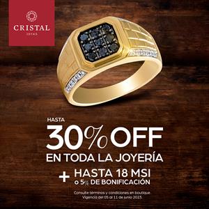 CRISTAL JOYAS