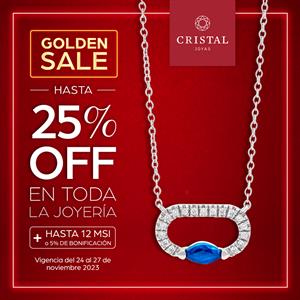 CRISTAL JOYAS BUEN FIN