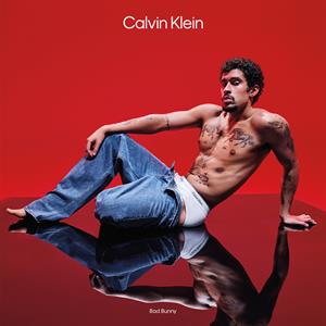 ¡Bad Bunny & Calvin Klein!