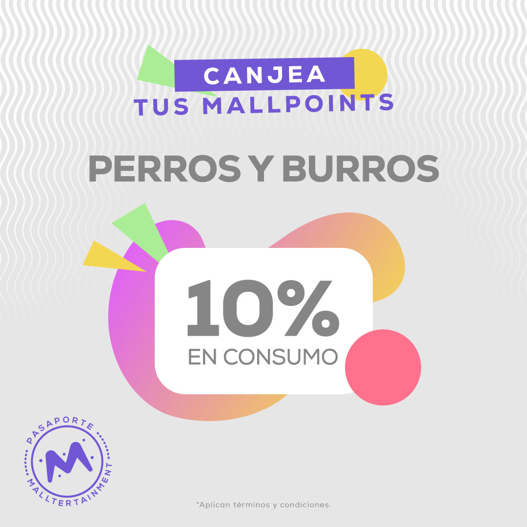 10% en consumo