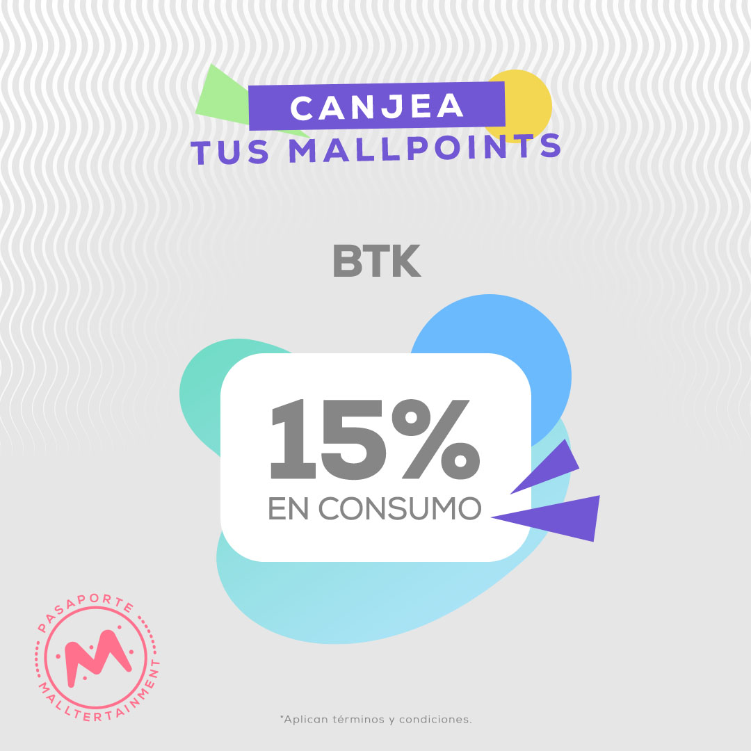 15 en consumo