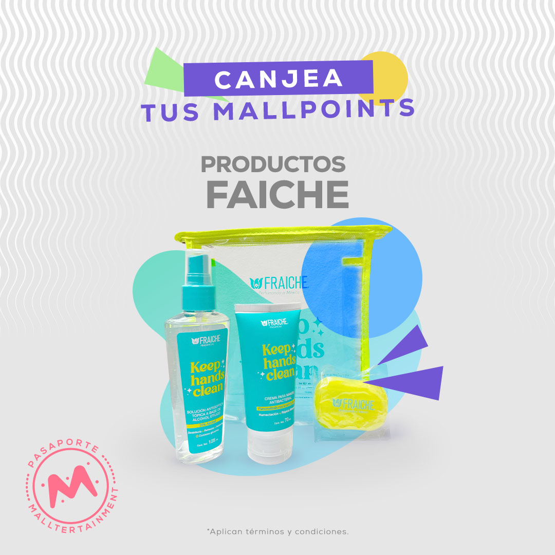 Kit sanitizante