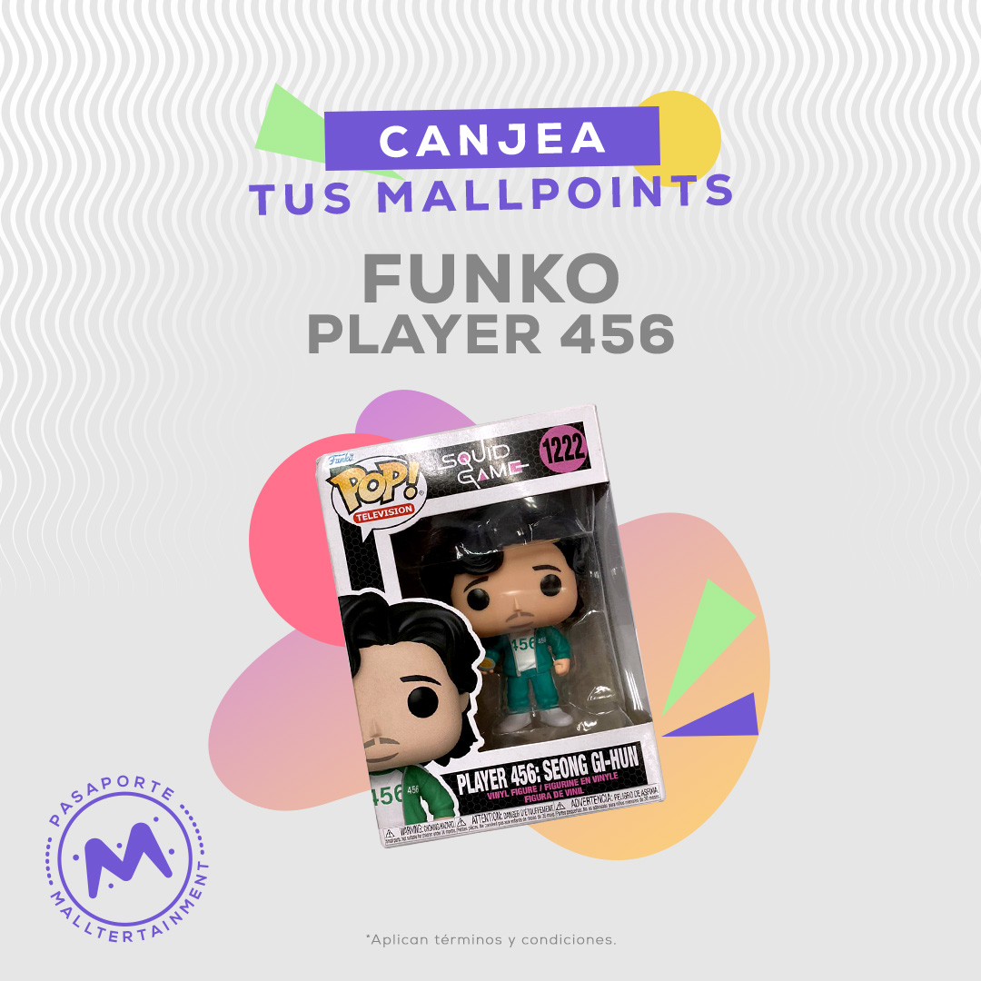 Player 456