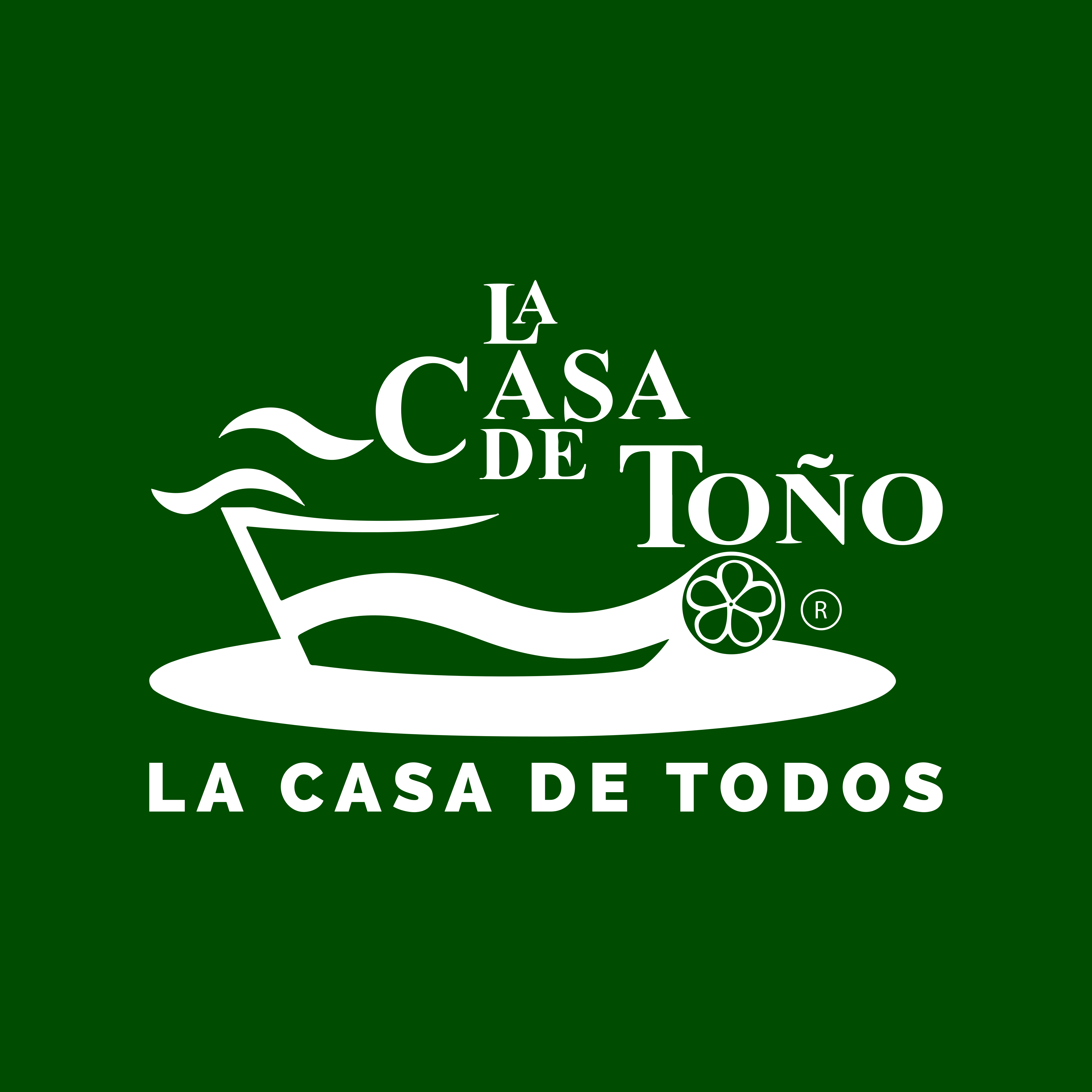 LA CASA DE TOÑO