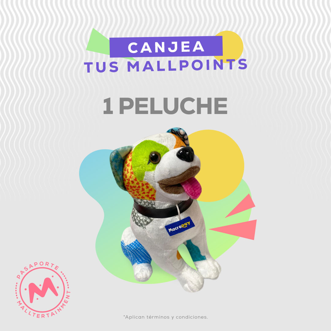 Muñeco de peluche