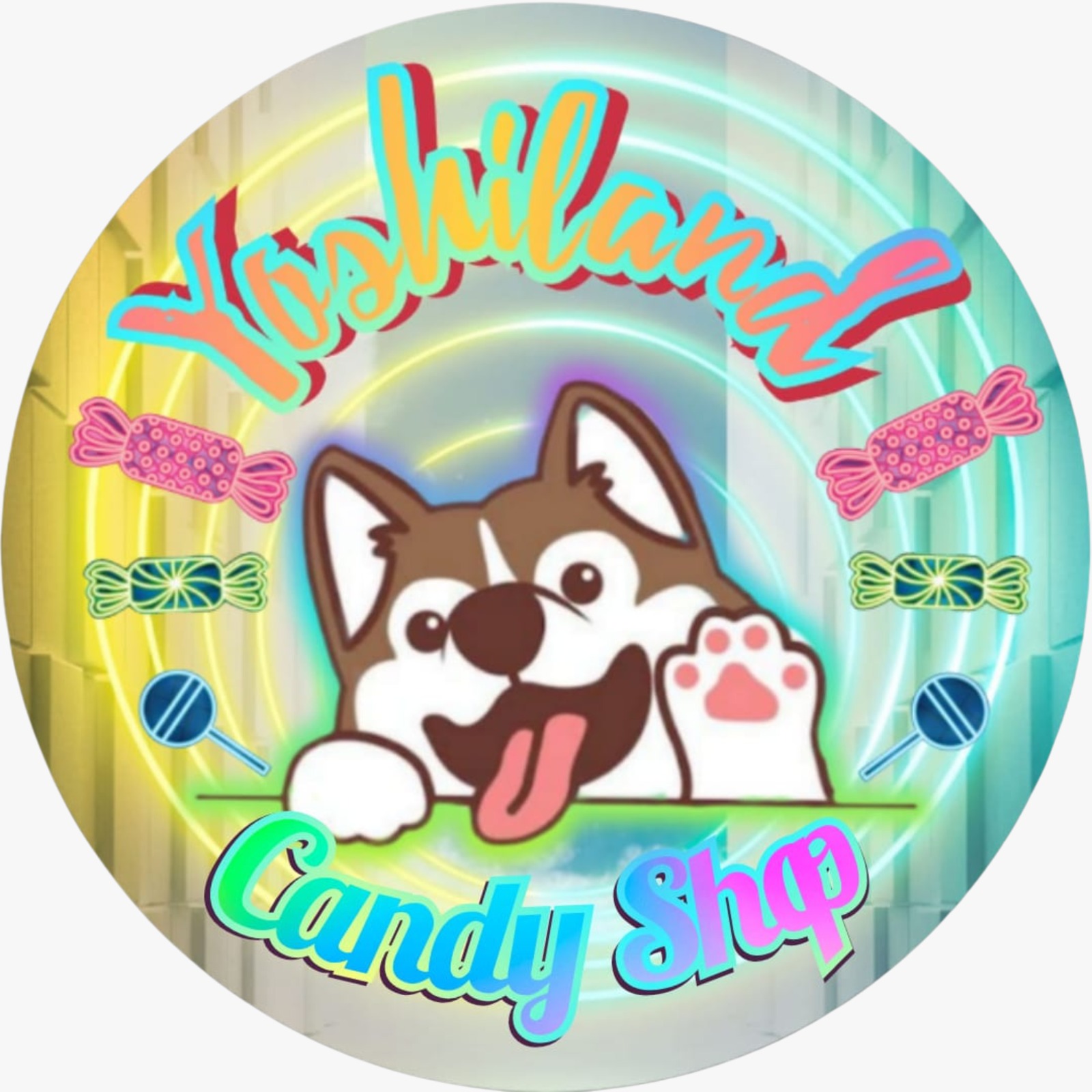 YOSHILAND CANDY SHOP