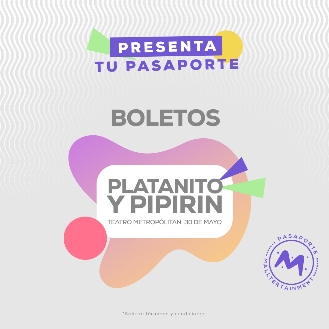 1 boleto individual