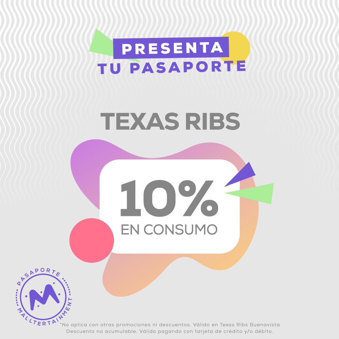 10% en cosumo