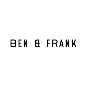 BEN & FRANK